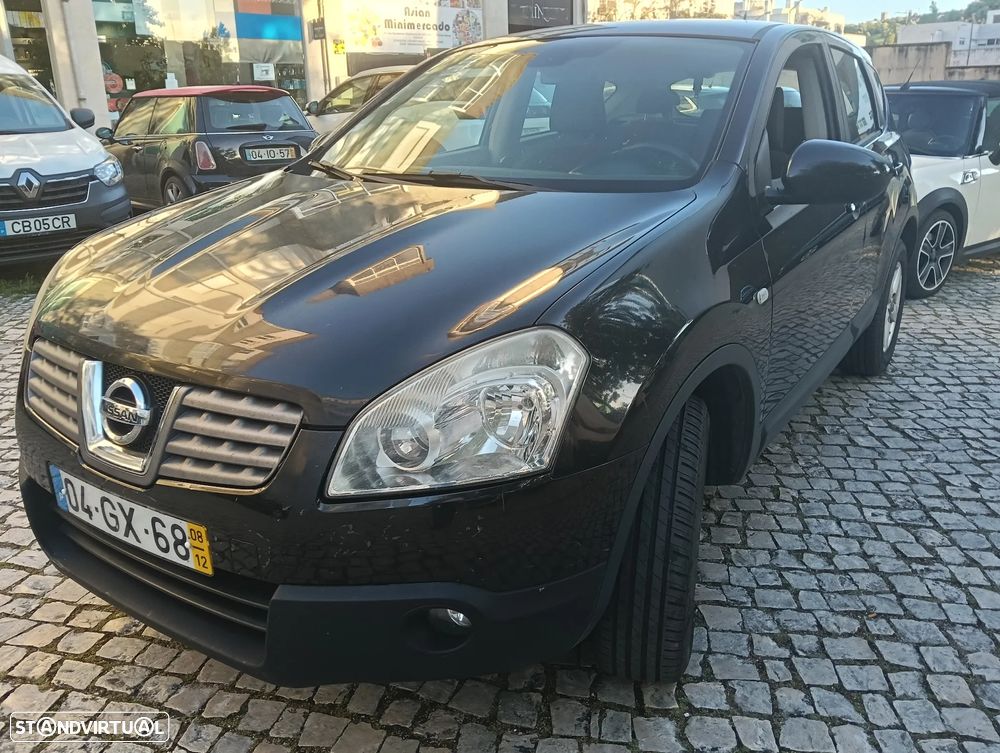 Nissan Qashqai 1.5 dCi Acenta - 8
