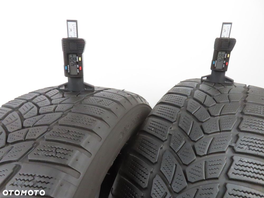 2x 205/55R16 OPONY ZIMOWE Firestone Winterhawk 3 91T - 6