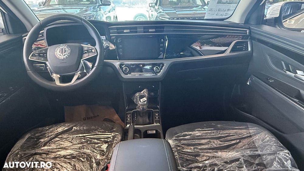 SsangYong Korando 1.5 GDI Turbo AT Smart - 17