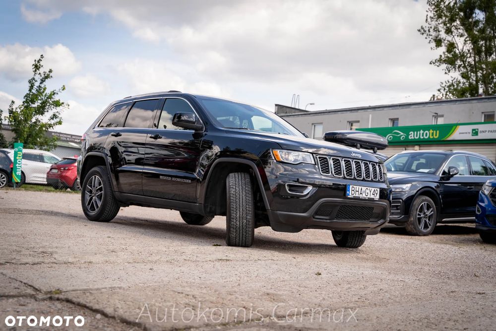 Jeep Grand Cherokee - 5