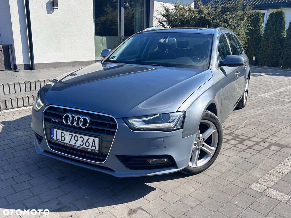 Audi A4 Avant 2.0 TDI DPF quattro S tronic Attraction - 3