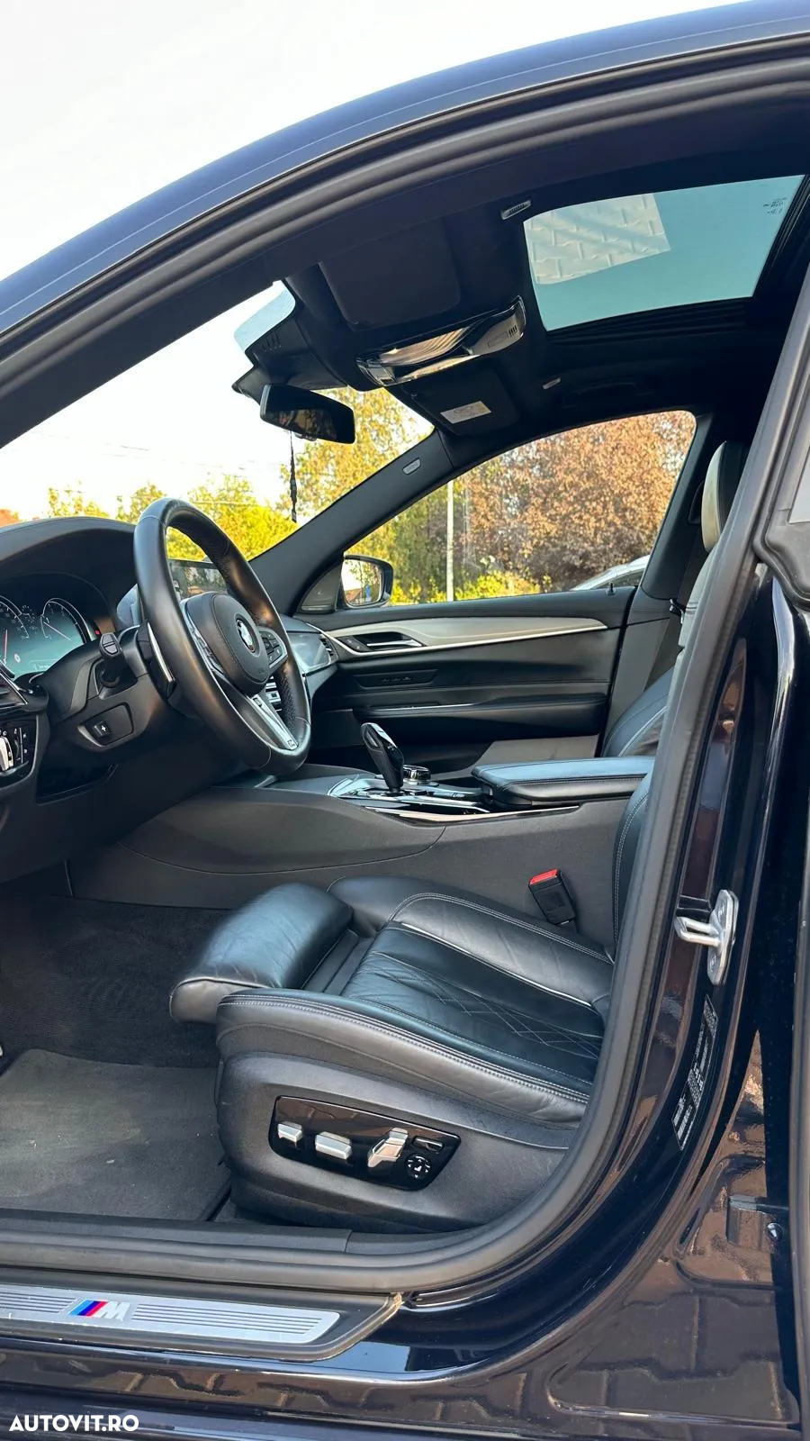 BMW Seria 6 630d - 16