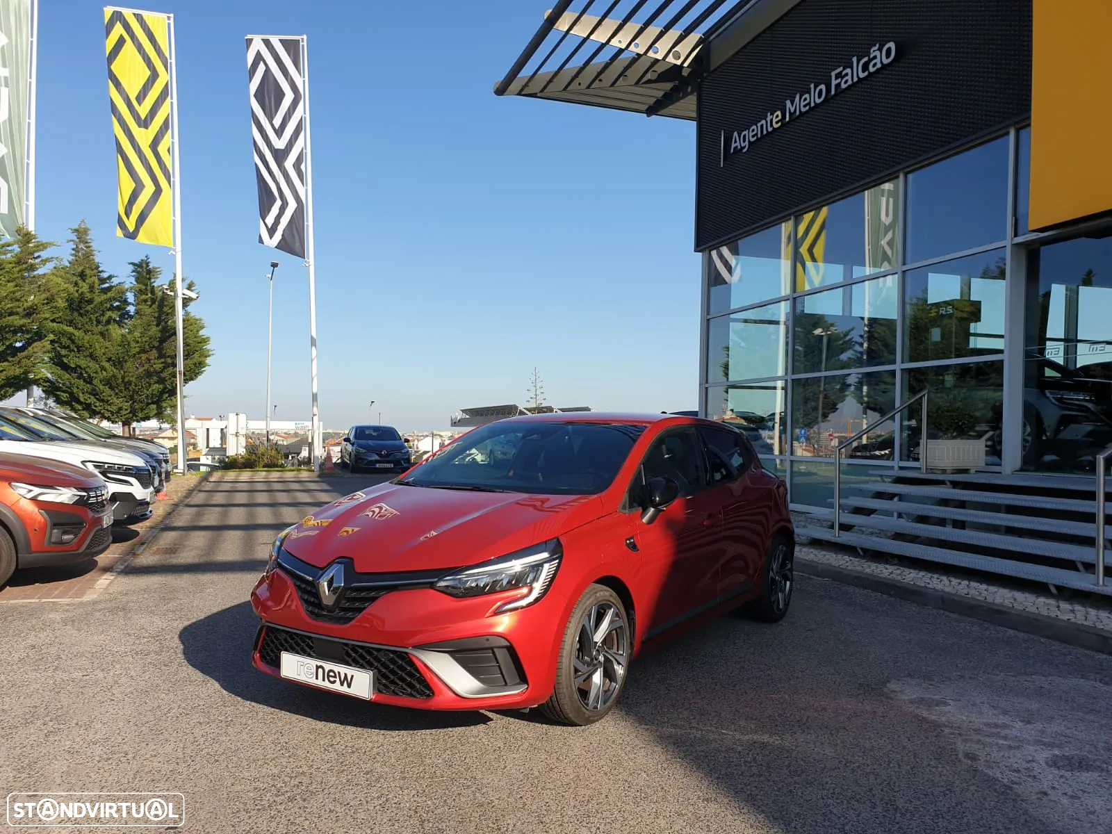 Renault Clio 1.0 TCe RS Line - 6
