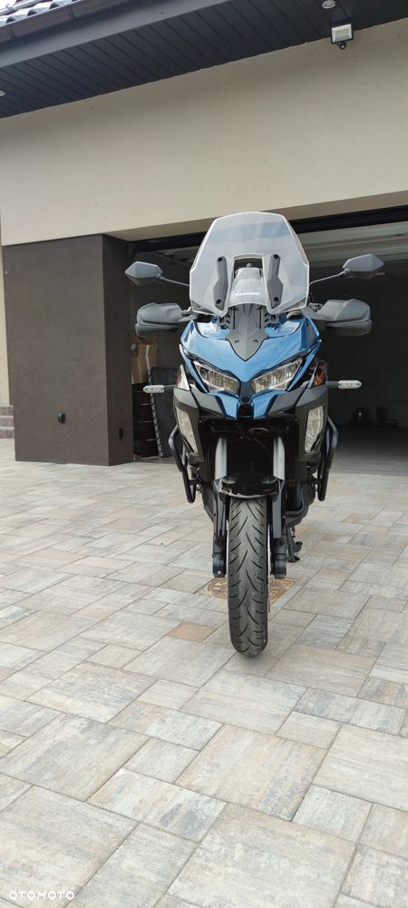 Kawasaki Versys 1000 - 4