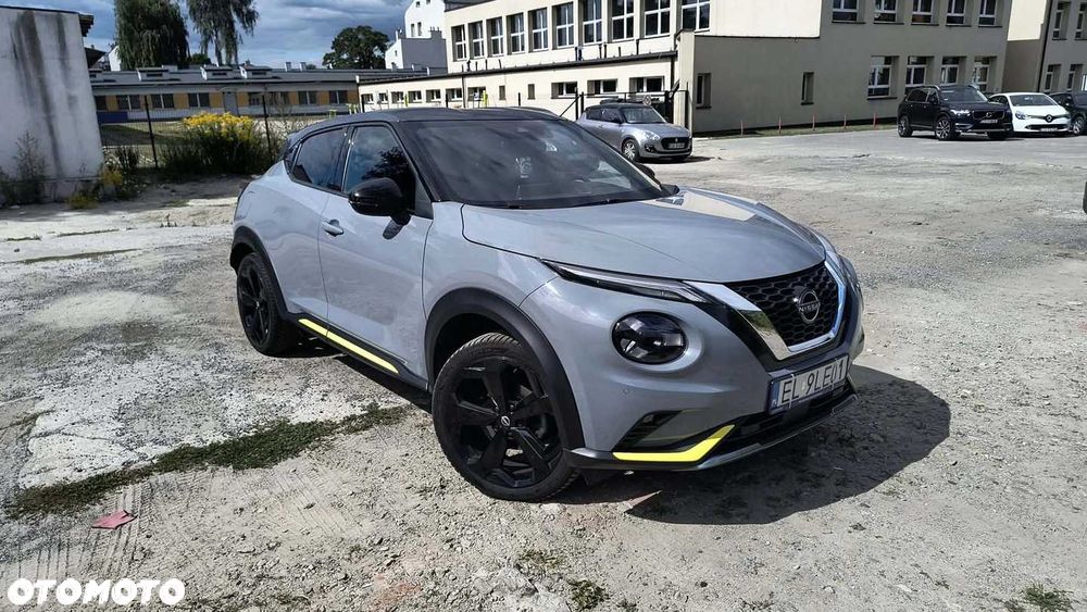 Nissan Juke - 2