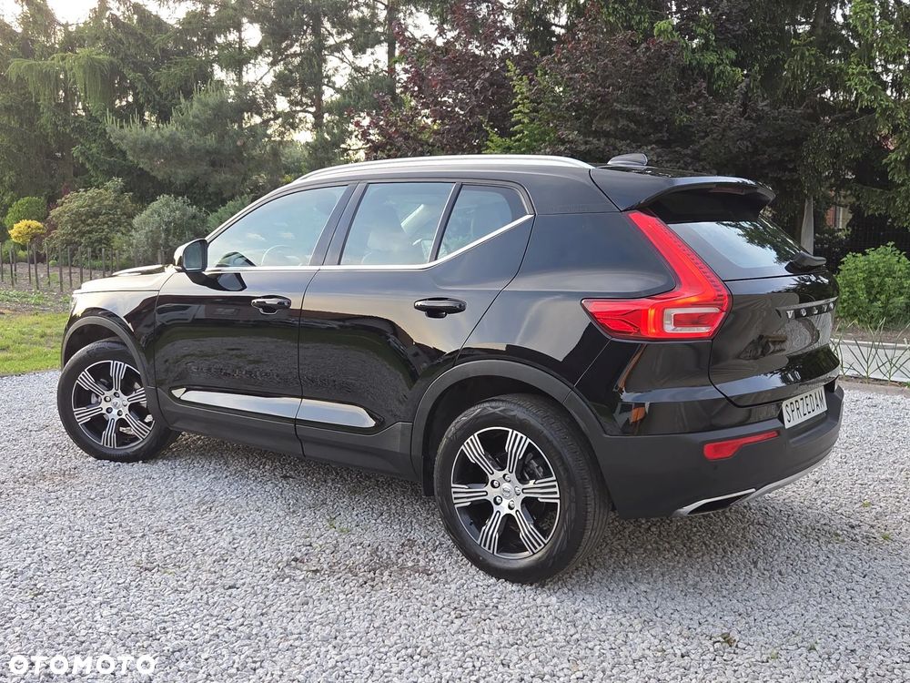 Volvo XC 40 T3 Geartronic Inscription - 5
