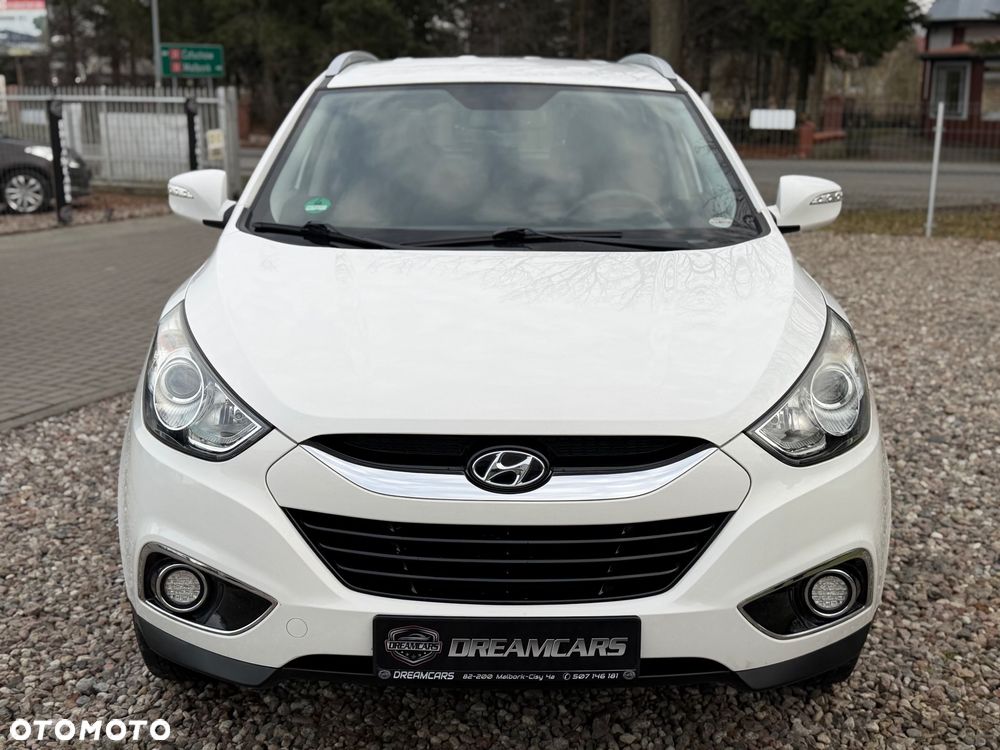 Hyundai ix35 - 5
