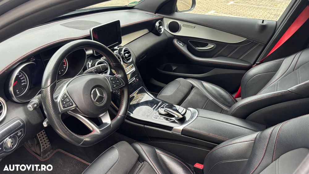 Mercedes-Benz C 43 AMG 4Matic Aut. - 4
