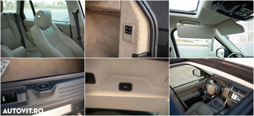 Land Rover Range Rover Vogue - 32