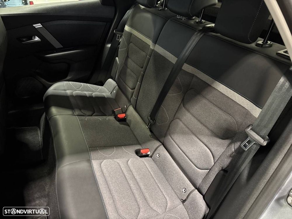 Citroën C4 1.5 BlueHDi Plus EAT8 - 9