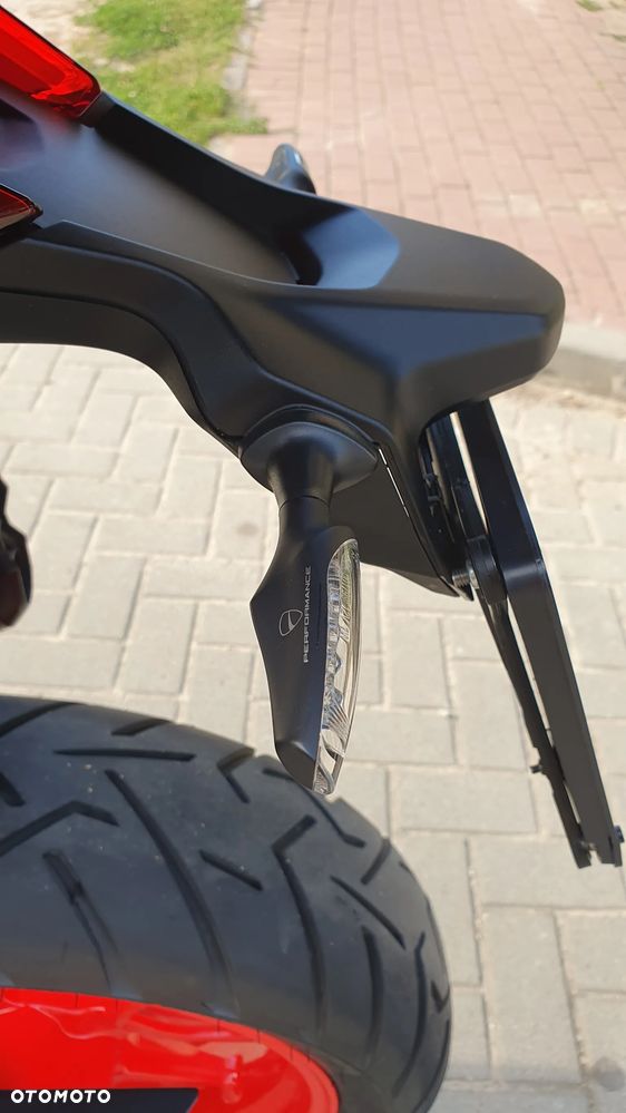 Ducati Multistrada - 14