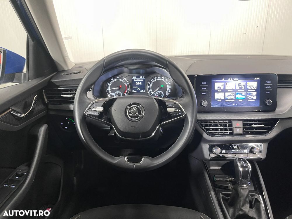 Skoda Kamiq 1.0 TSI DSG Ambition - 7