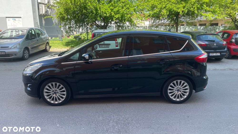 Ford C-MAX 2.0 TDCi Titanium - 22