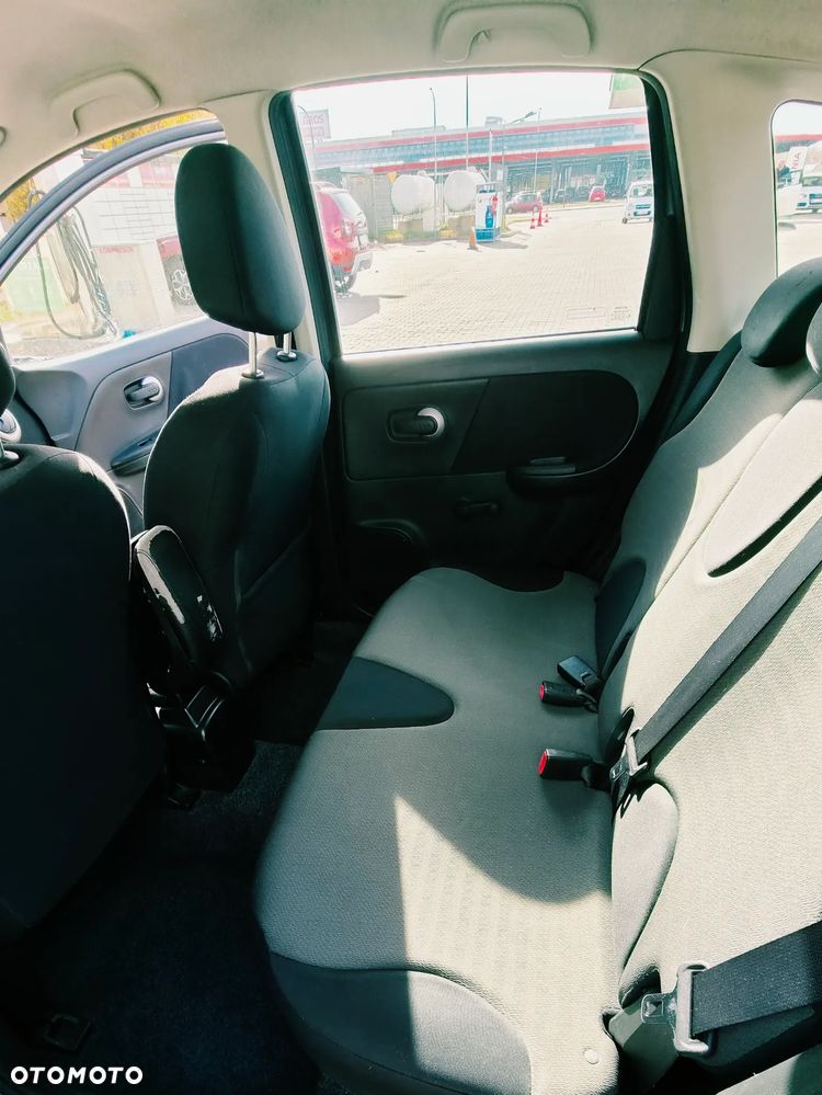 Nissan Note 1.4 Acenta - 16