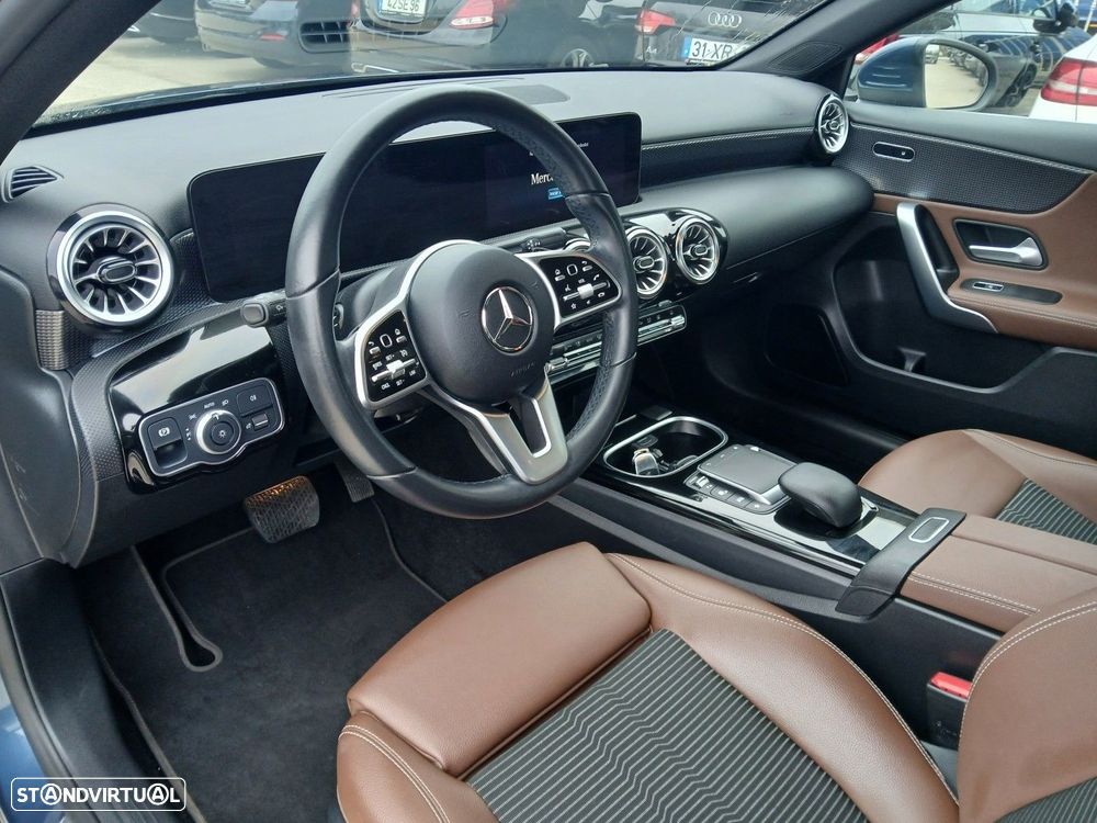 Mercedes-Benz A 250 e 8G-DCT Lim. Special Edition - 22