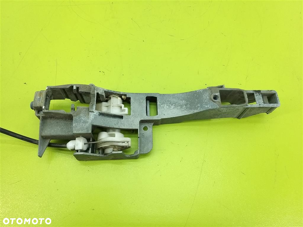 Zamek drzwi przód lewy Peugeot 407  2.2B  96481386 2004-2011 - 3