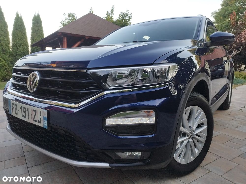Volkswagen T-Roc - 11
