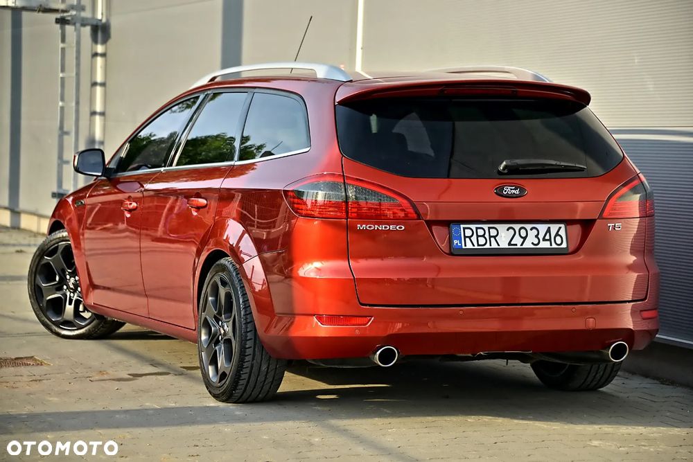 Ford Mondeo 2.5 Titanium X - 5