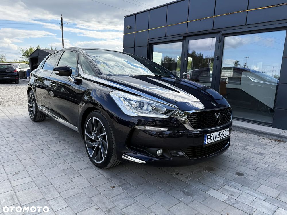 Citroën DS5 2.0 BlueHDi SportChic EAT6 - 10