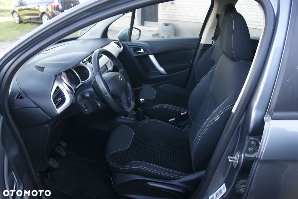 Citroën C3 1.4 Advance - 11