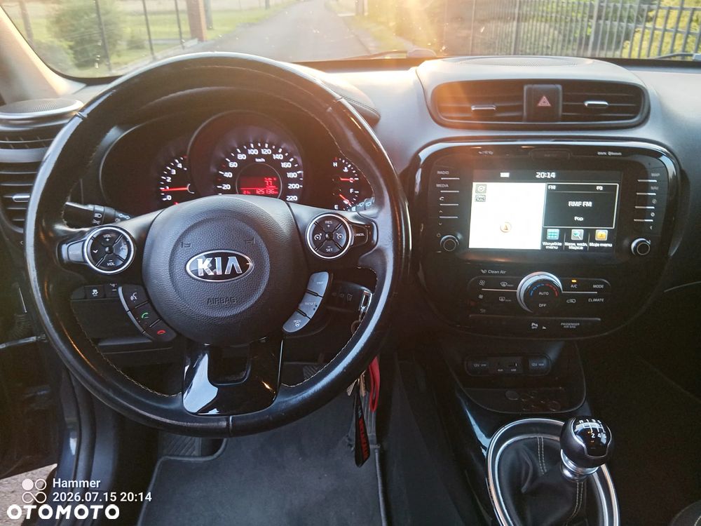 Kia Soul 1.6 CRDI White Collection - 18