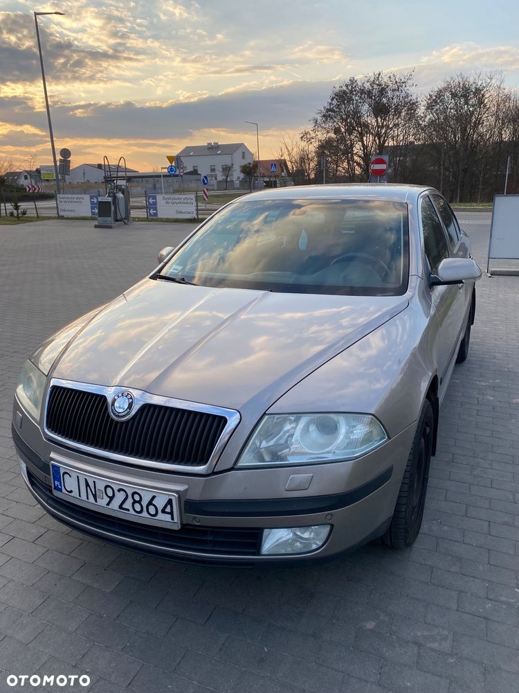Skoda Octavia 1.9 TDI Ambiente - 1