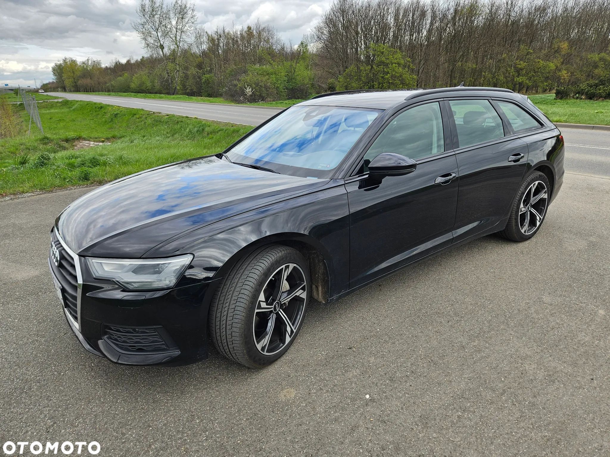 Audi A6 Avant 40 TDI quattro S tronic - 1