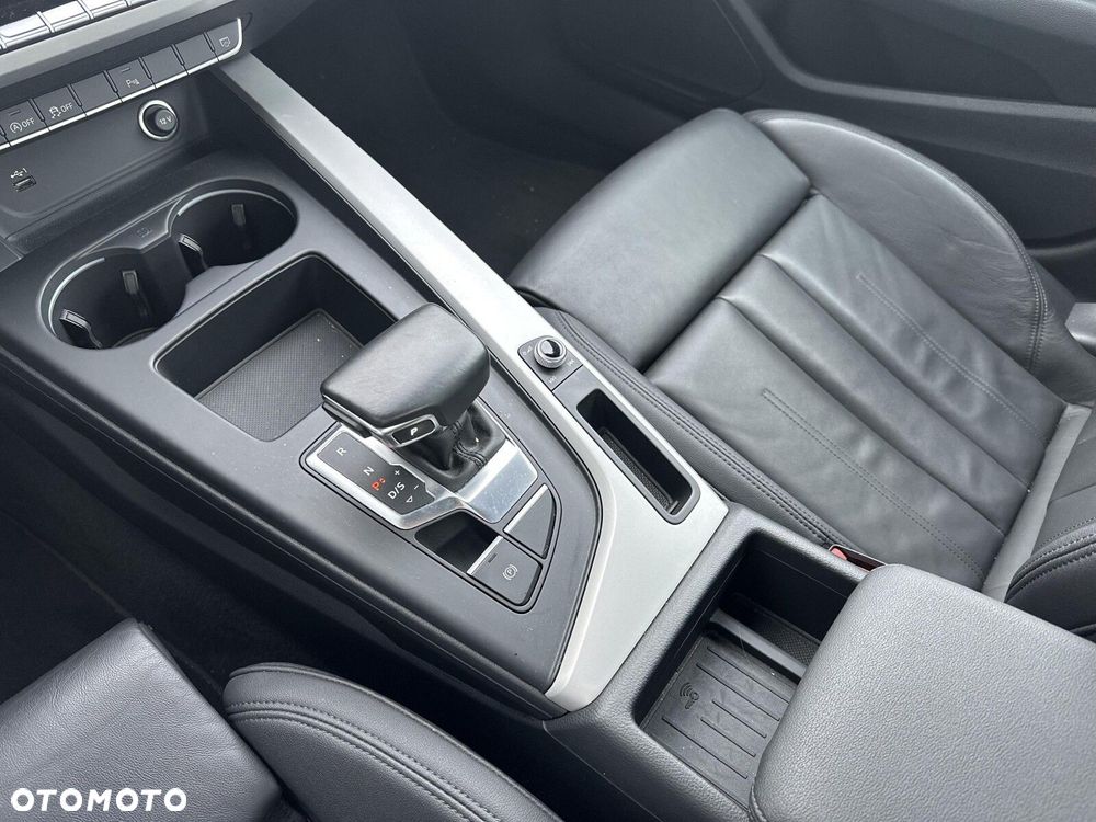 Audi A4 Limousine - 22