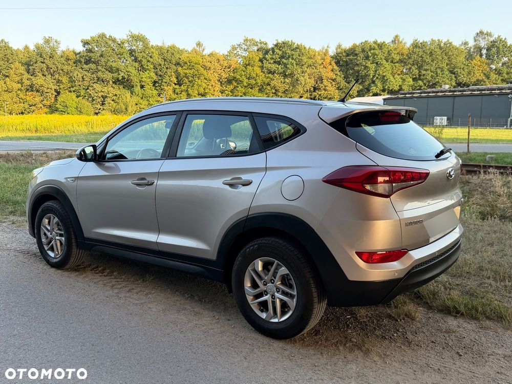 Hyundai Tucson - 7