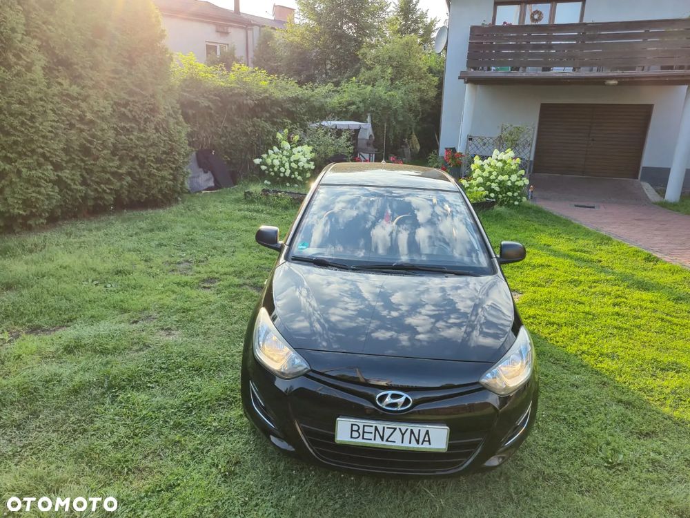 Hyundai i20 1.25 Style - 10