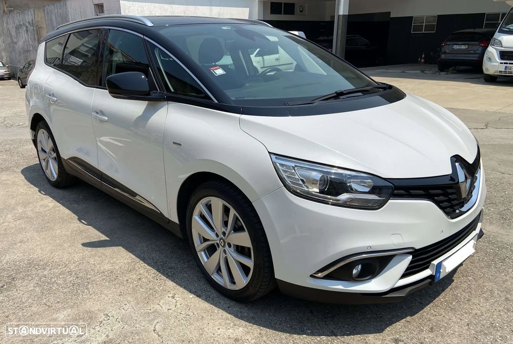 Renault Grand Scénic 1.7 Blue dCi Limited - 4