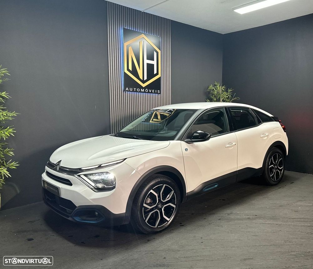 Citroën e-C4 50 kWh Shine - 2