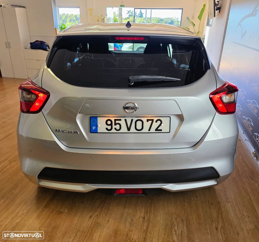 Nissan Micra 0.9 IG-T Tekna S/S - 14