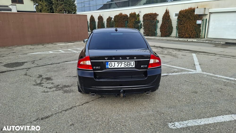 Volvo S80 - 6
