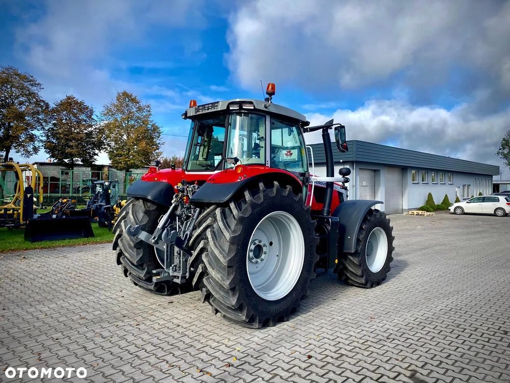 Massey Ferguson 7S.190 Efficient Dyna-VT - 4
