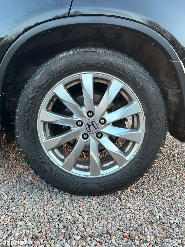 Honda CR-V 2.2i-DTEC Elegance Lifestyle - 20