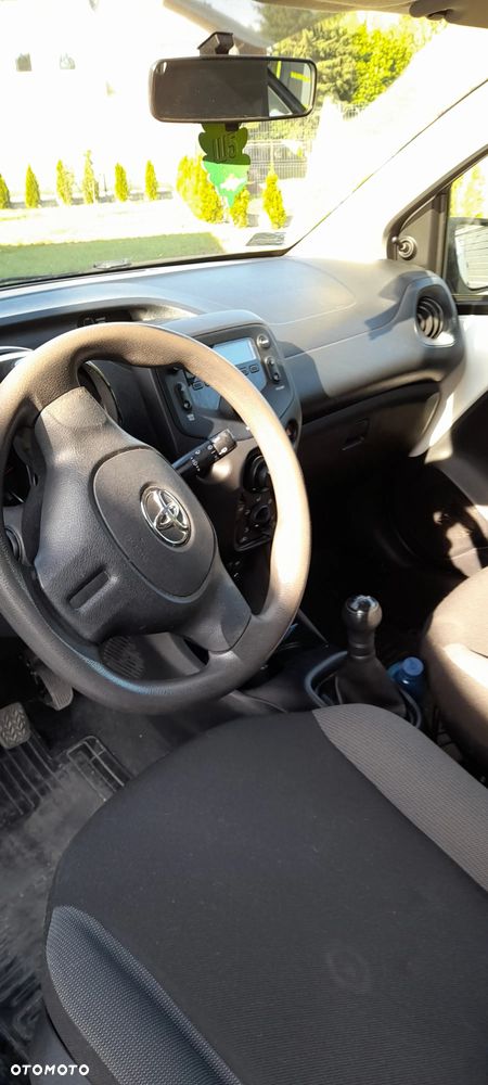 Toyota Aygo 1.0 VVT-i Sprint EU6 - 8
