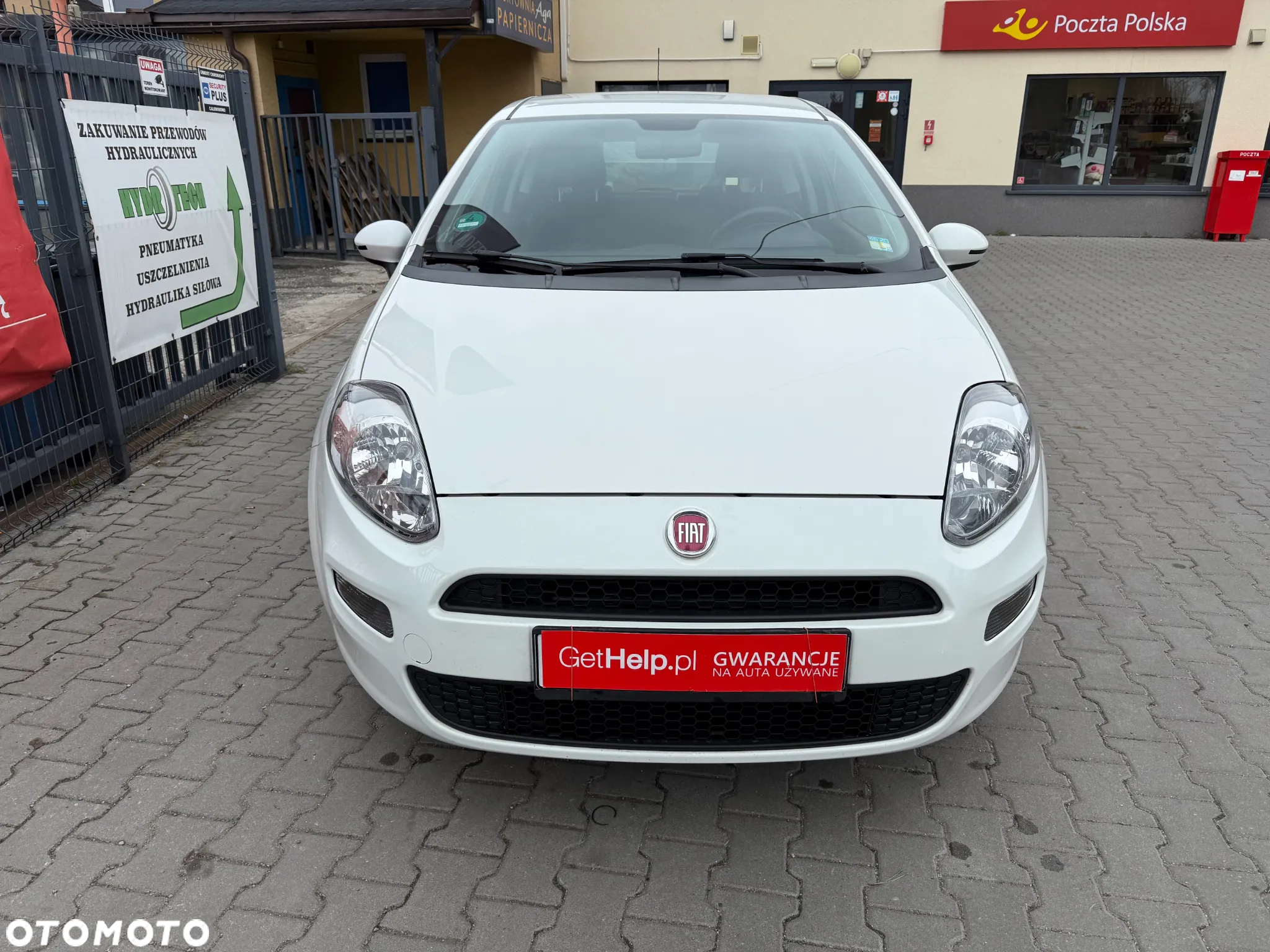 Fiat Punto Evo 1.2 8V Mylife - 2
