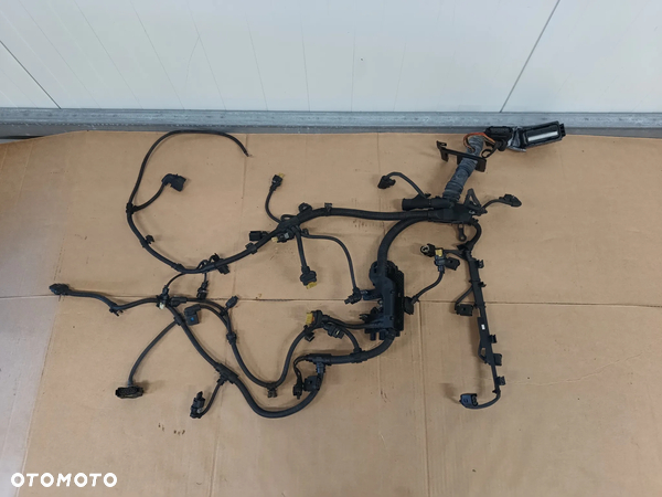 BMW F45 F48 MINI F56 F60 Wiązka silnika 8516253