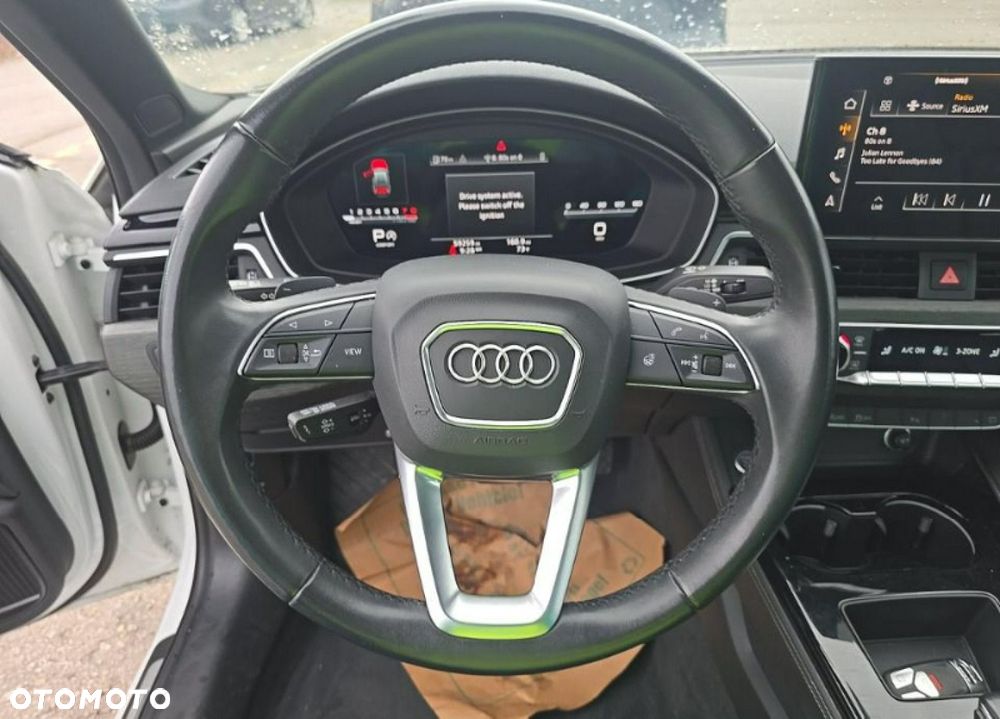 Audi A4 Limousine 45 TFSI quattro S tronic S line - 8