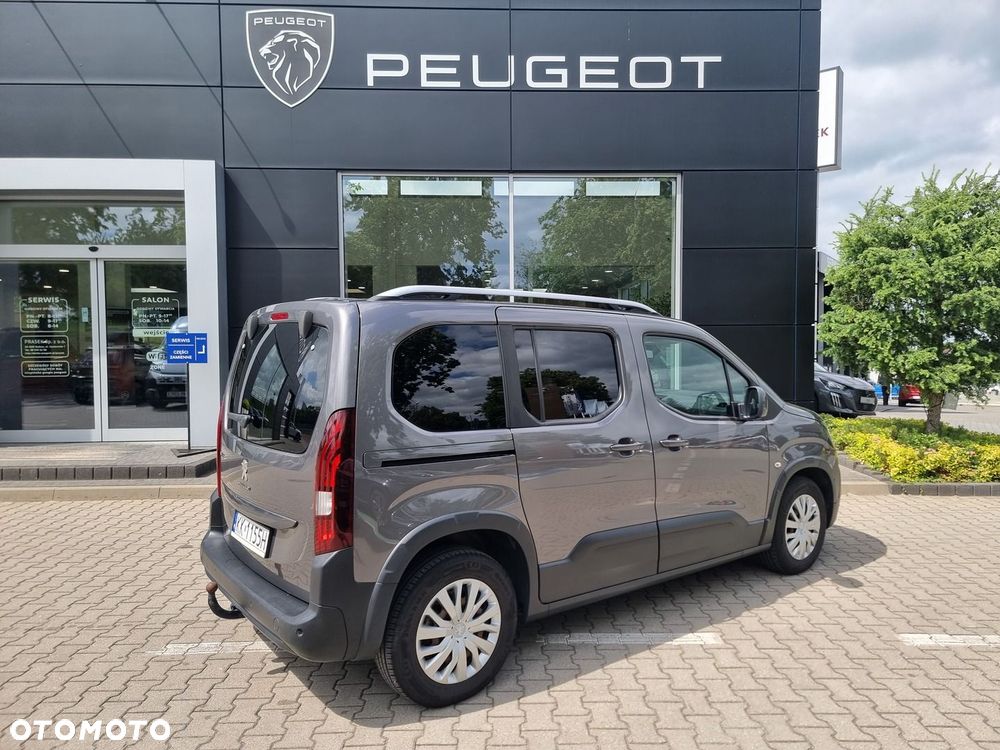 Peugeot Rifter 1.5 BlueHDI Active - 11