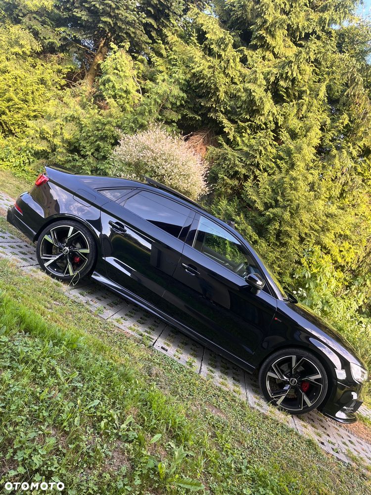 Audi A3 Limousine 40 TFSI Quattro S tronic - 10