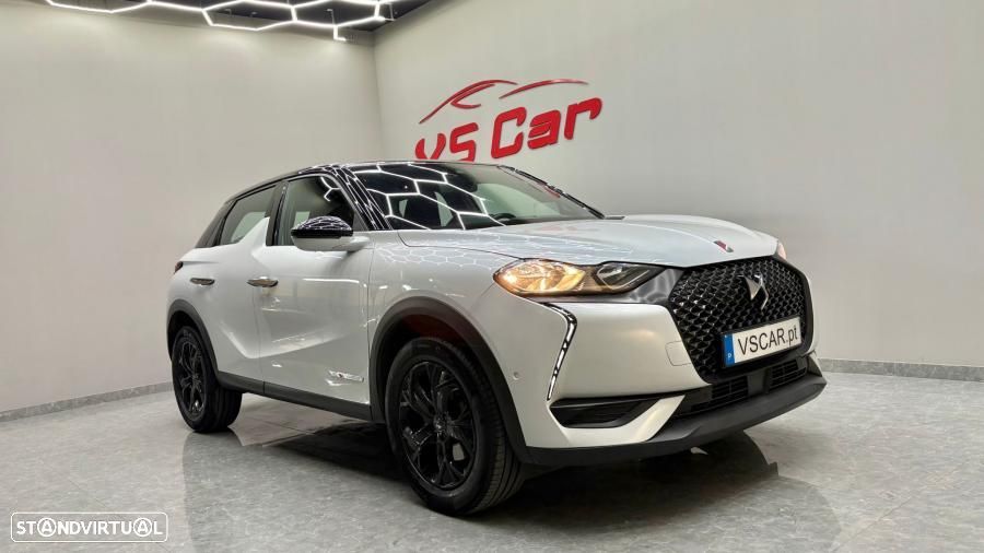 DS DS3 Crossback 1.2 PureTech Performance Line EAT8 - 3