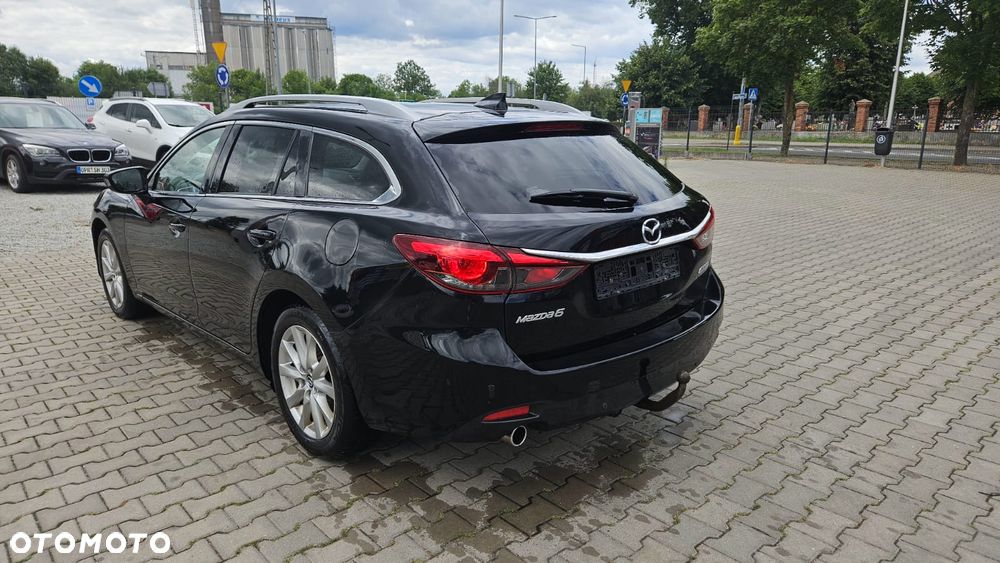 Mazda 6 - 8