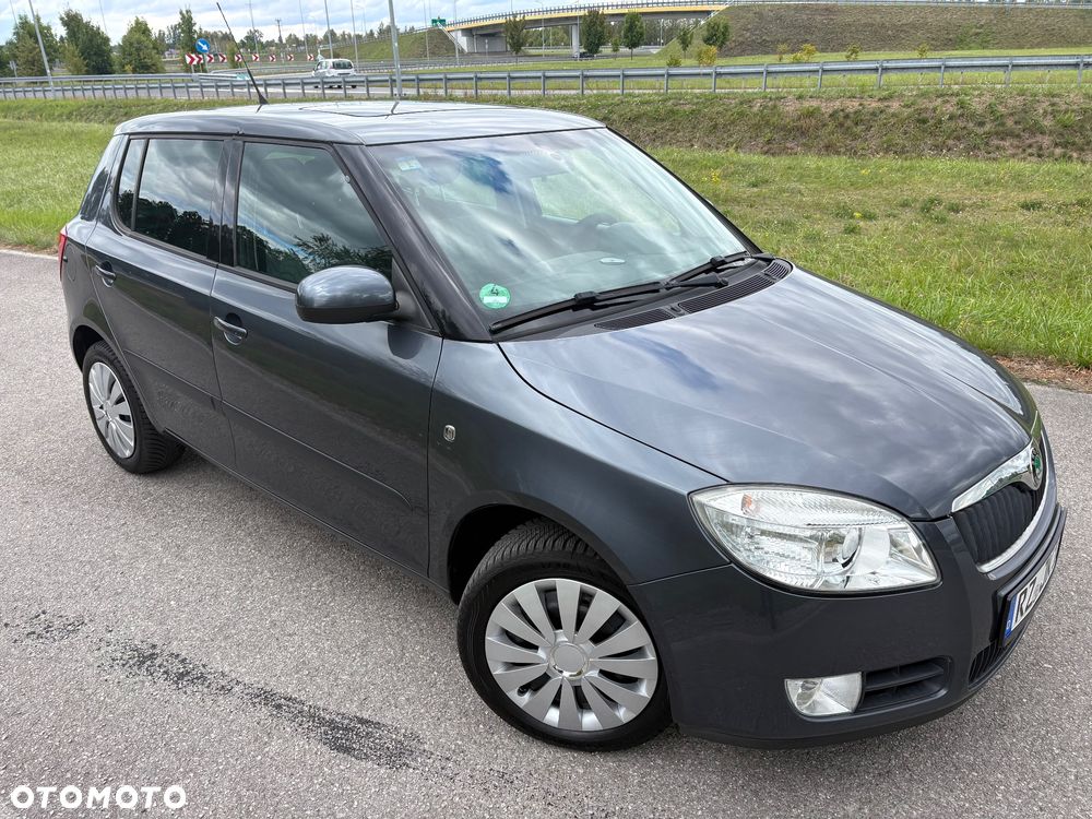 Skoda Fabia 1.4 16V Fun - 11