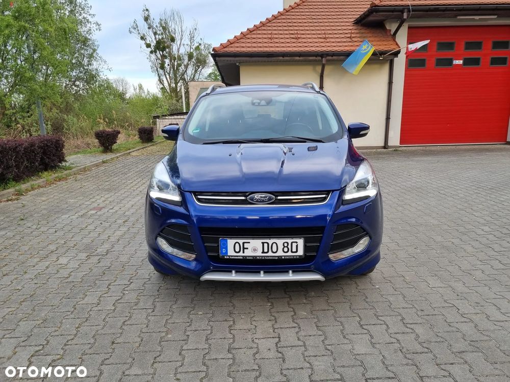 Ford Kuga 2.0 TDCi 4x4 Individual - 2