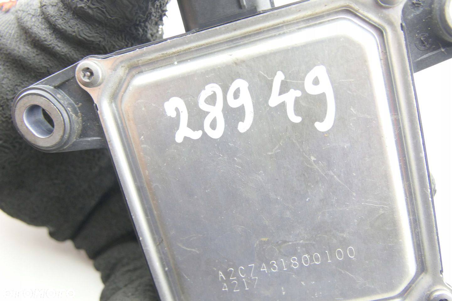 Czujnik Martwego Pola PRAWY TYŁ MITSUBISHI ECLIPSE - 9