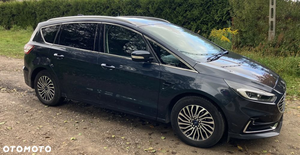 Ford S-Max 2.0 EcoBlue Titanium - 5