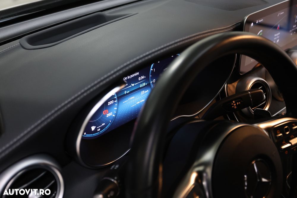 Mercedes-Benz GLC Coupe 300 de 4MATIC - 10