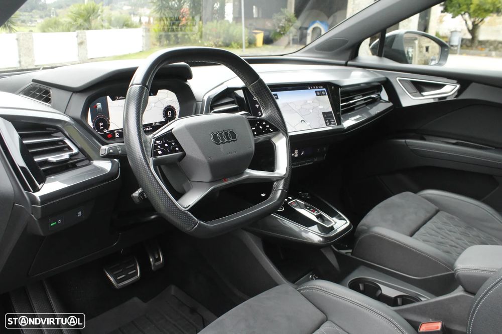 Audi Q4 Sportback e-tron 50 quattro 82 kWH - 15